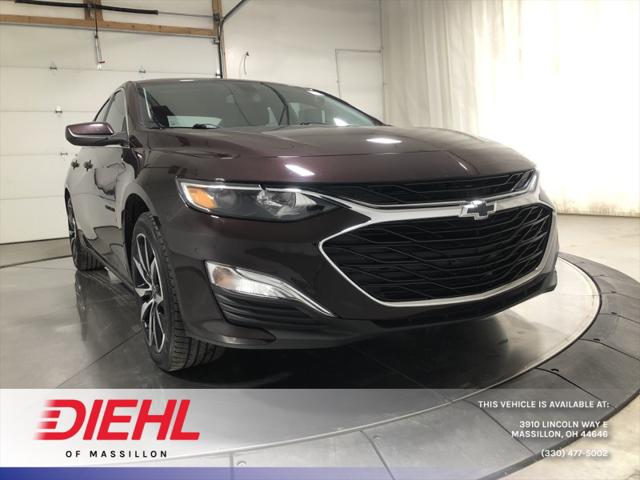 2020 Chevrolet Malibu FWD RS 2020 Chevrolet Malibu FWD RS