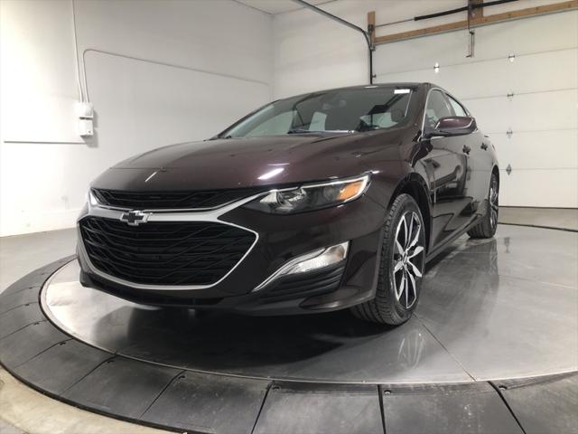 2020 Chevrolet Malibu FWD RS 2020 Chevrolet Malibu FWD RS