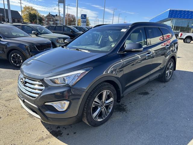 2016 Hyundai Santa Fe SE