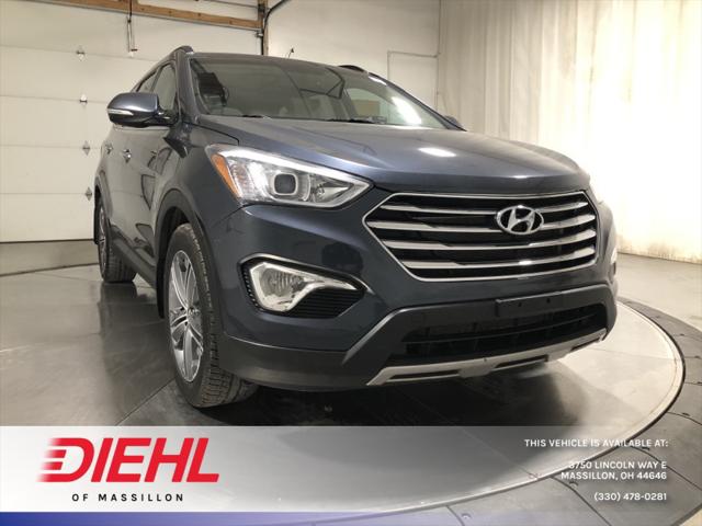 2016 Hyundai Santa Fe SE 2016 Hyundai Santa Fe SE