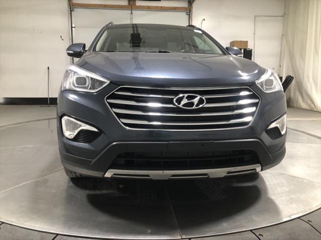 2016 Hyundai Santa Fe SE 2016 Hyundai Santa Fe SE