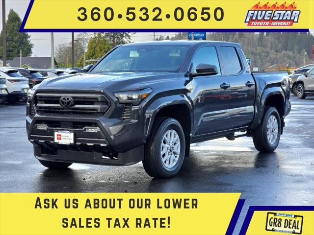 2024 Toyota Tacoma SR5 2024 Toyota Tacoma SR5