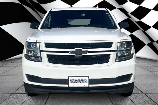 2019 Chevrolet Tahoe LT