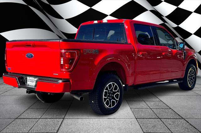 2023 Ford F-150 XLT 2023 Ford F-150 XLT
