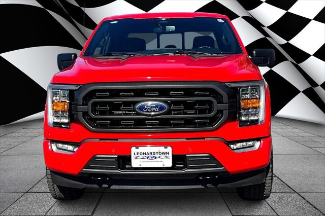 2023 Ford F-150 XLT 2023 Ford F-150 XLT