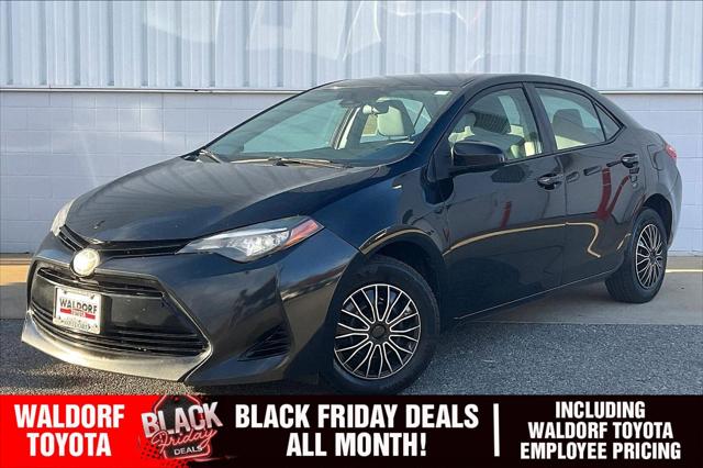2017 Toyota Corolla L 2017 Toyota Corolla L