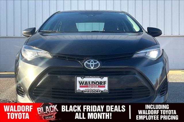 2017 Toyota Corolla L 2017 Toyota Corolla L