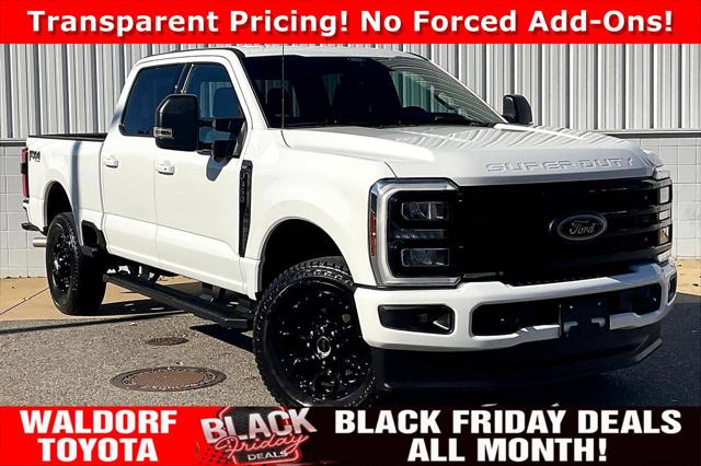 2024 Ford F-350 XLT 2024 Ford F-350 XLT
