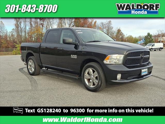 2016 RAM 1500 Express 2016 RAM 1500 Express