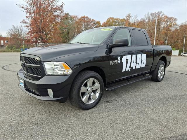 2016 RAM 1500 Express 2016 RAM 1500 Express