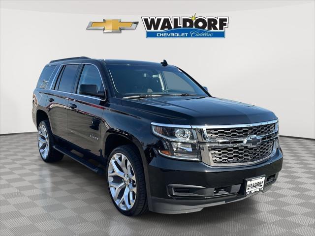 2020 Chevrolet Tahoe 4WD LS 2020 Chevrolet Tahoe 4WD LS