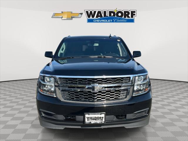 2020 Chevrolet Tahoe 4WD LS 2020 Chevrolet Tahoe 4WD LS