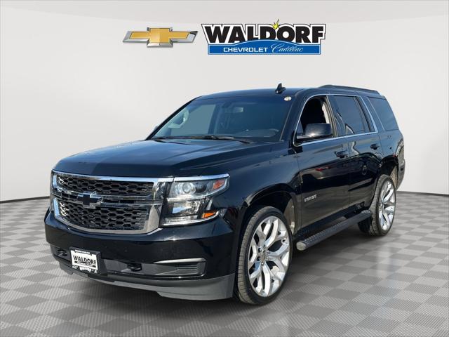 2020 Chevrolet Tahoe 4WD LS 2020 Chevrolet Tahoe 4WD LS