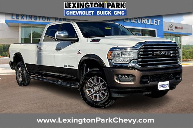 2021 RAM 3500 Limited Longhorn Crew Cab 4x4 8 Box 2021 RAM 3500 Limited Longhorn Crew Cab 4x4 8 Box
