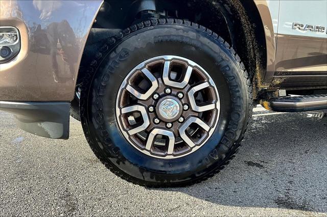 2021 RAM 3500 Limited Longhorn Crew Cab 4x4 8 Box 2021 RAM 3500 Limited Longhorn Crew Cab 4x4 8 Box