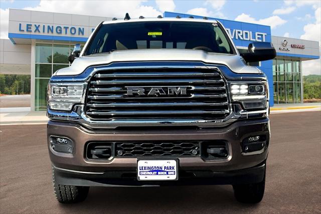 2021 RAM 3500 Limited Longhorn Crew Cab 4x4 8 Box