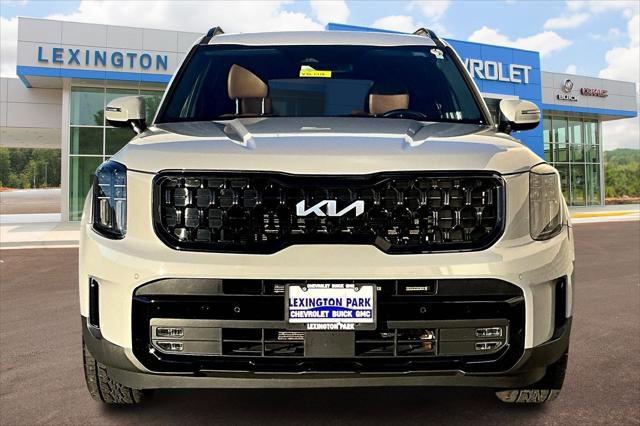 2024 Kia Telluride SX X-Pro 2024 Kia Telluride SX X-Pro
