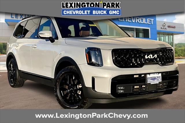 2024 Kia Telluride SX X-Pro