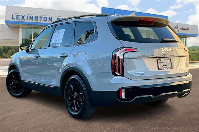 2024 Kia Telluride SX X-Pro