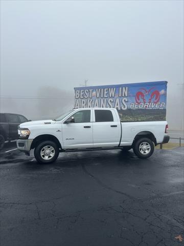 2020 RAM 2500 Tradesman Crew Cab 4X4 64 Box