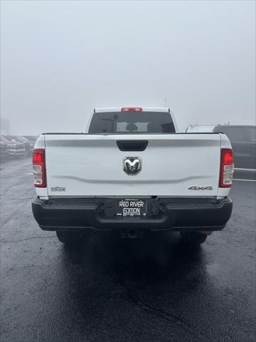 2020 RAM 2500 Tradesman Crew Cab 4X4 64 Box