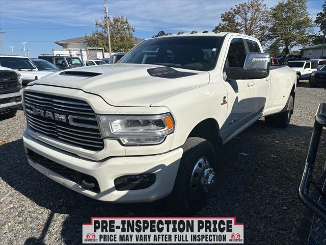 2024 RAM 3500 Laramie Crew Cab 4x4 8 Box 2024 RAM 3500 Laramie Crew Cab 4x4 8 Box