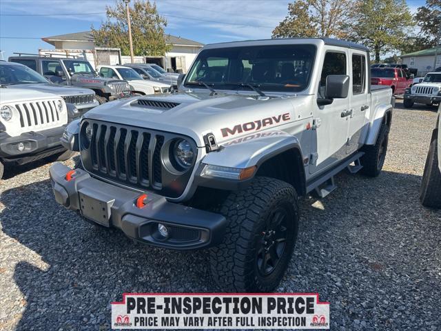 2023 Jeep Gladiator Mojave 4x4 2023 Jeep Gladiator Mojave 4x4