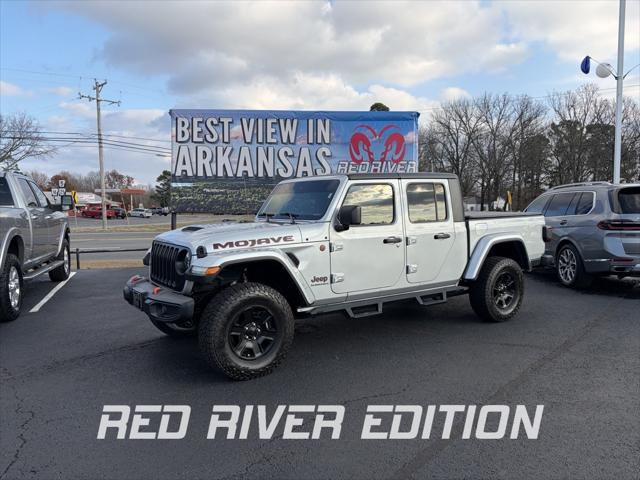 2023 Jeep Gladiator Mojave 4x4