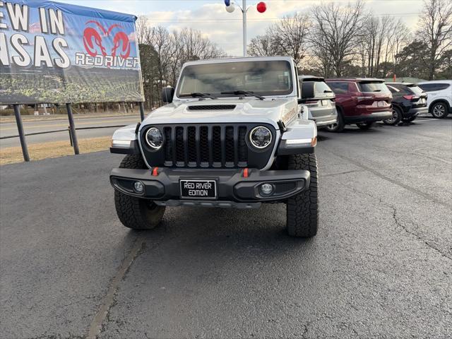 2023 Jeep Gladiator Mojave 4x4