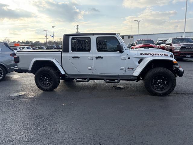 2023 Jeep Gladiator Mojave 4x4