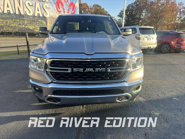 2022 RAM 1500 Big Horn Crew Cab 4x2 57 Box 2022 RAM 1500 Big Horn Crew Cab 4x2 57 Box