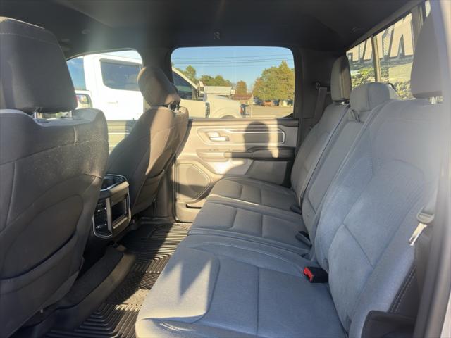 2022 RAM 1500 Big Horn Crew Cab 4x2 57 Box 2022 RAM 1500 Big Horn Crew Cab 4x2 57 Box