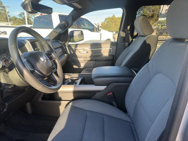 2022 RAM 1500 Big Horn Crew Cab 4x2 57 Box 2022 RAM 1500 Big Horn Crew Cab 4x2 57 Box