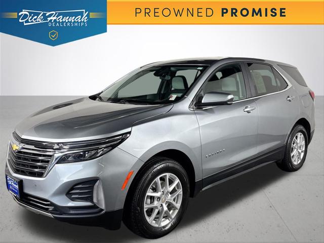 2023 Chevrolet Equinox AWD 2FL 2023 Chevrolet Equinox AWD 2FL
