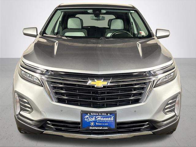2023 Chevrolet Equinox AWD 2FL 2023 Chevrolet Equinox AWD 2FL