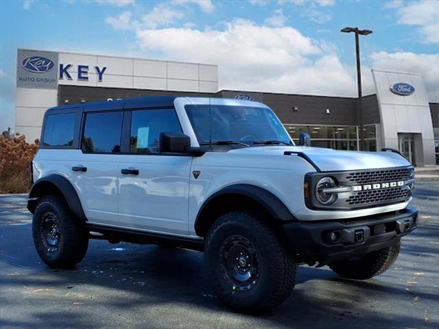 2025 Ford Bronco Badlands for sale in Hazleton, PA