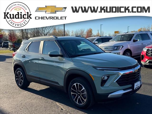 2025 Chevrolet TrailBlazer LT for sale in Mauston, WI