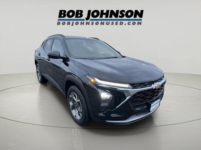 2024 Chevrolet Trax FWD LT