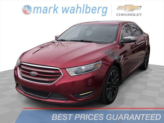 2019 Ford Taurus Limited