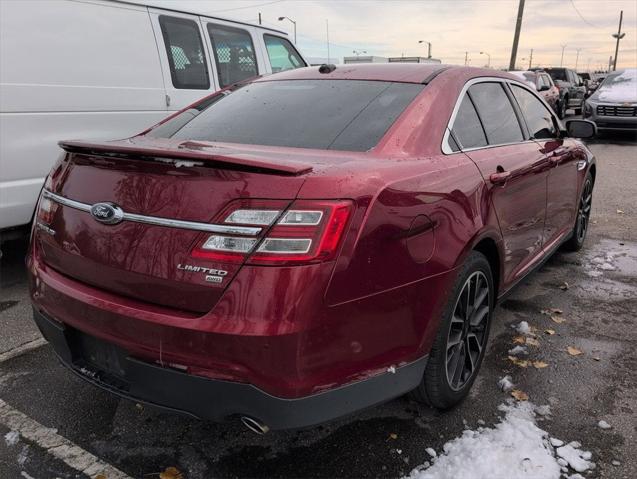 2019 Ford Taurus Limited