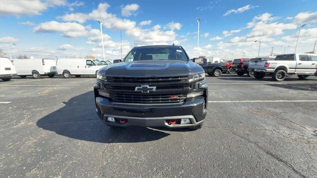 2020 Chevrolet Silverado 1500 4WD Crew Cab Short Bed LT Trail Boss 2020 Chevrolet Silverado 1500 4WD Crew Cab Short Bed LT Trail Boss