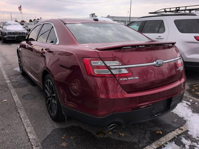 2019 Ford Taurus Limited