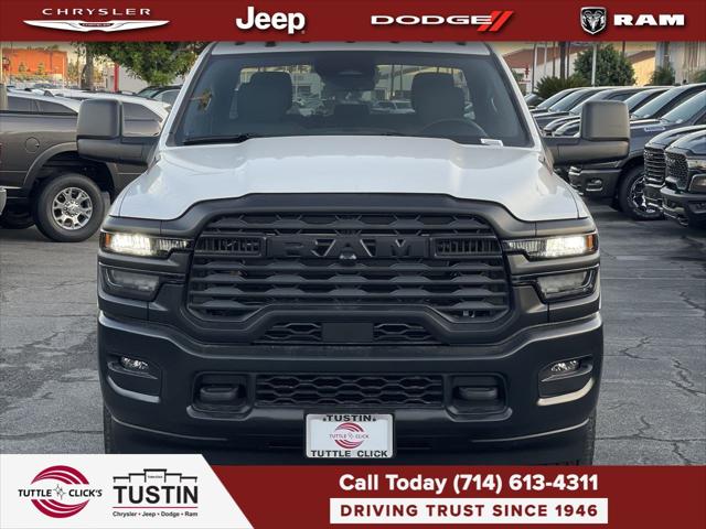 2026 RAM Ram 3500 Chassis Cab RAM 3500 TRADESMAN CREW CAB CHASSIS 4X2 60 CA