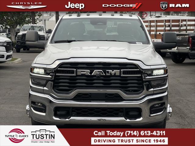 2026 RAM Ram 3500 RAM 3500 TRADESMAN CREW CAB 4X2 8 BOX