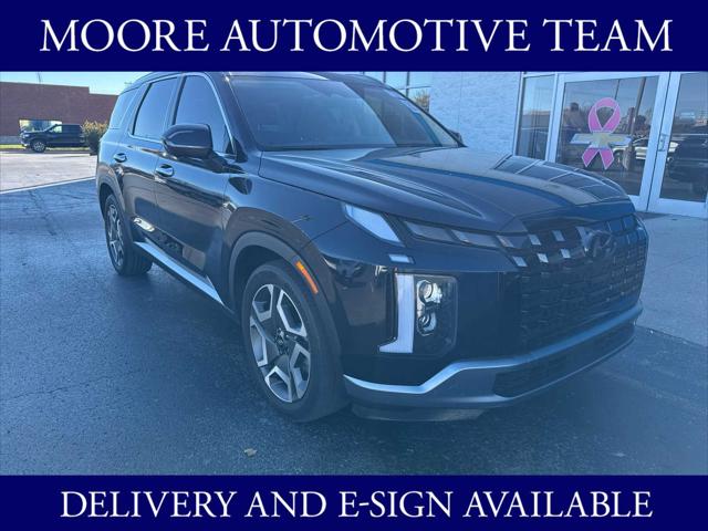 2024 Hyundai Palisade SEL