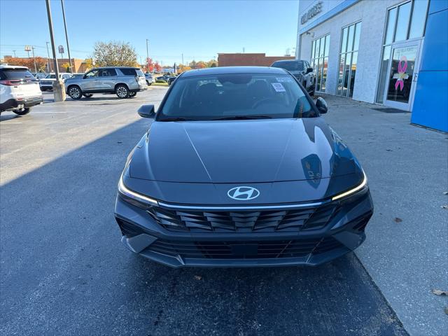 2025 Hyundai Elantra SEL Convenience 2025 Hyundai Elantra SEL Convenience