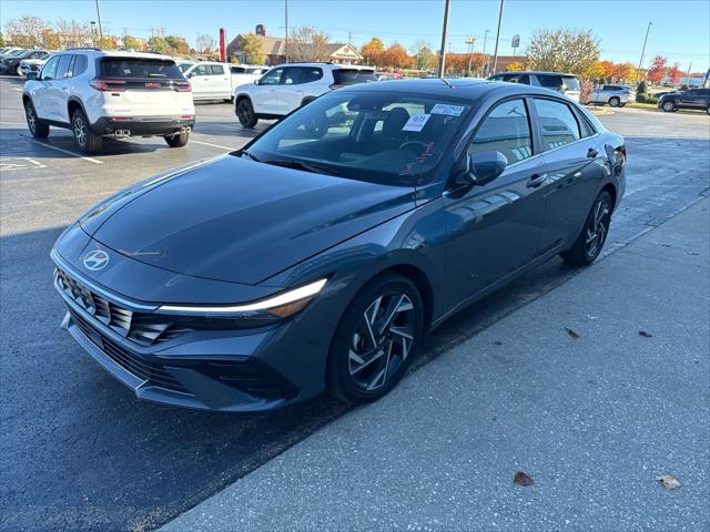 2025 Hyundai Elantra SEL Convenience 2025 Hyundai Elantra SEL Convenience