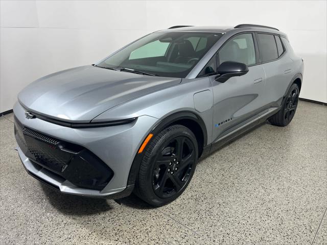 2025 Chevrolet Equinox EV RS 2025 Chevrolet Equinox EV RS