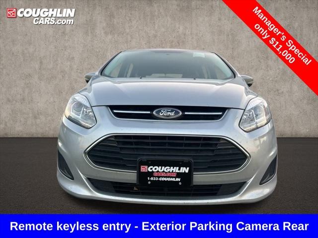 2017 Ford C-Max Energi SE