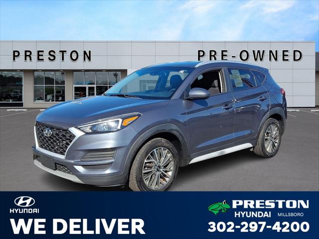 2019 Hyundai Tucson SEL